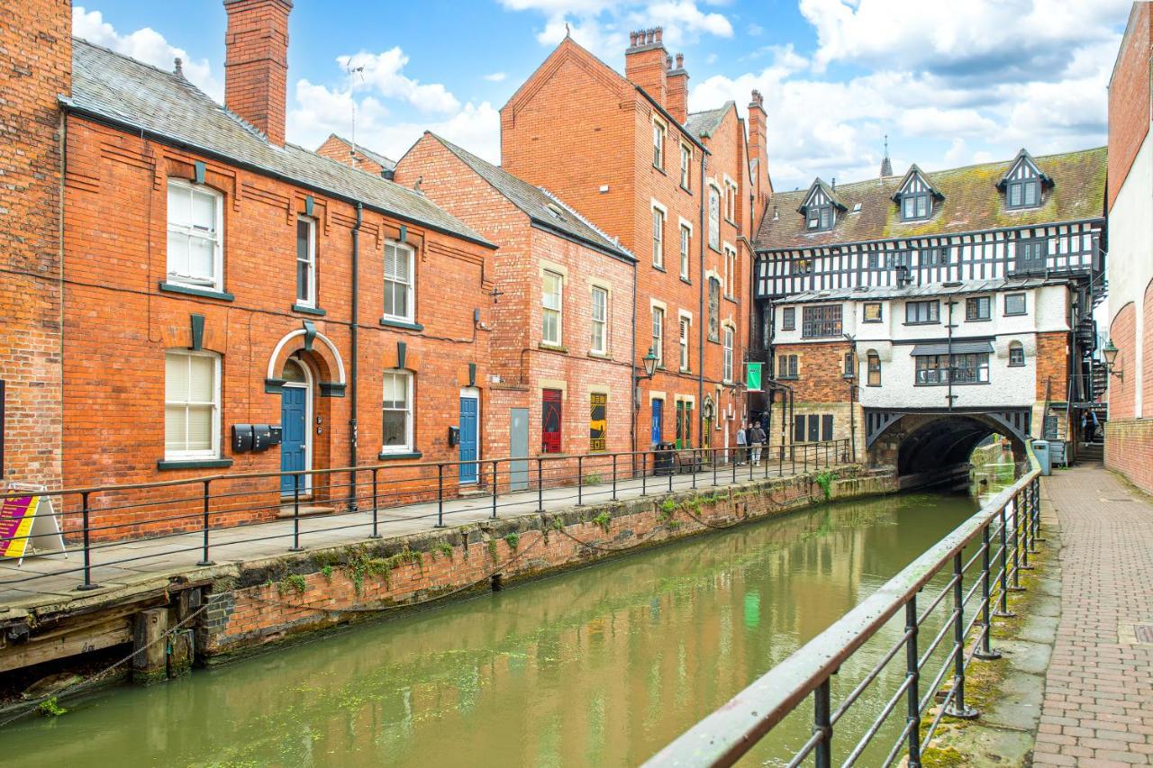 Bello By The River Lincoln Exterior photo