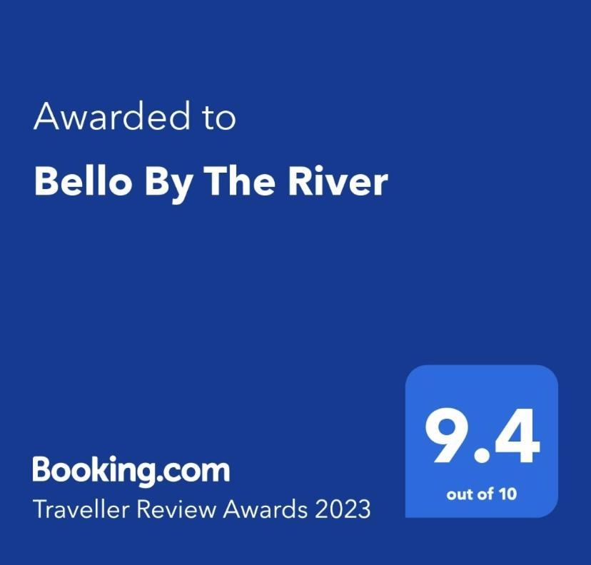 Bello By The River Lincoln Exterior photo
